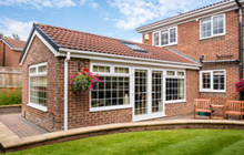 Allostock house extension leads